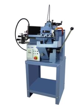 Mašina za brušenje ventila na glavi motora centerless sistem za osovine 4–16 mm i dužine 55–330 mm, preciznost 0,01 mm, brusni točak 215 mm COMEC